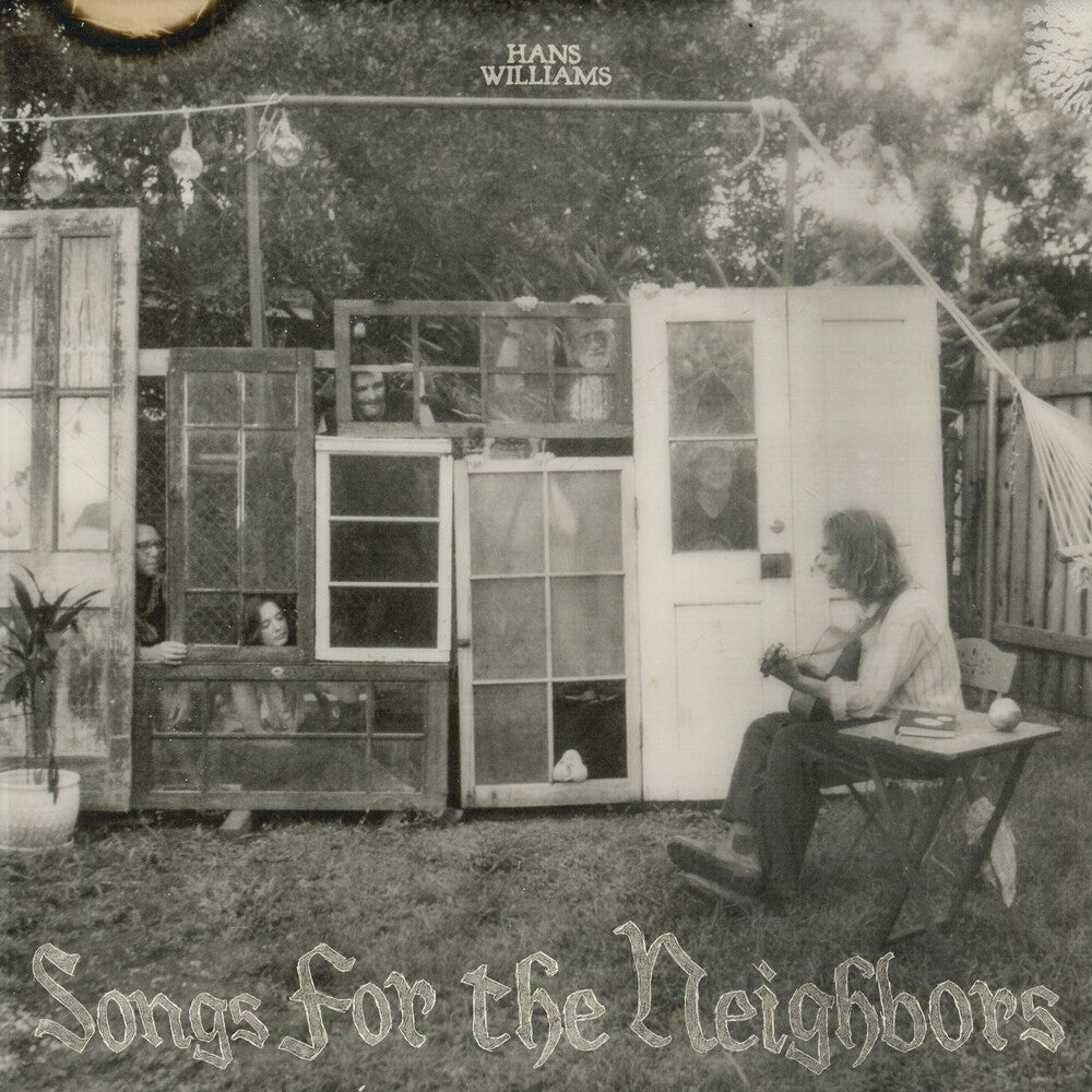 Hans Williams - Songs For The Neighbors [2LP]