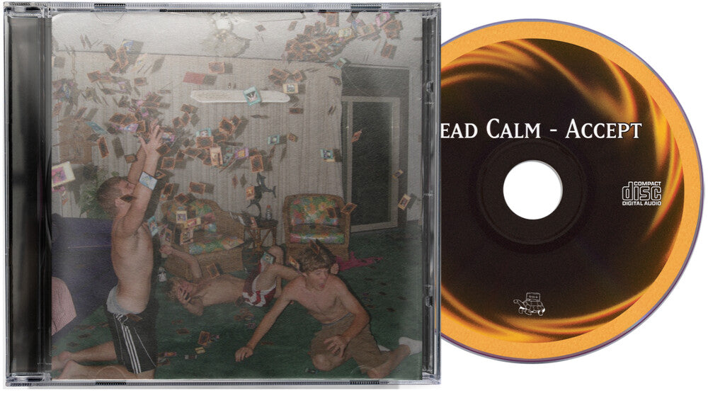 Dead Calm - Accept [CD]