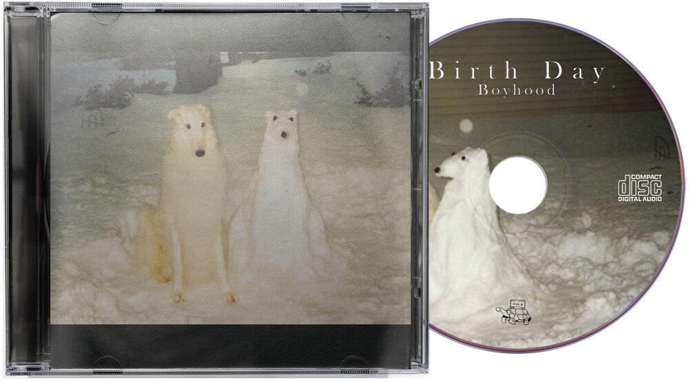 Birth Day - Boyhood [CD]