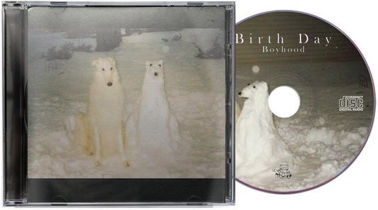 Birth Day - Boyhood [CD]