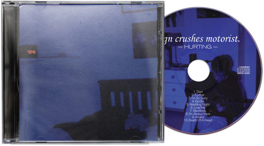Sign Crushes Motorist - Hurting [CD]
