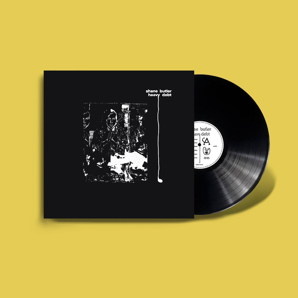 Shane Butler - Heavy Debt [LP]