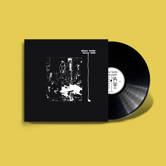 Shane Butler - Heavy Debt [LP]