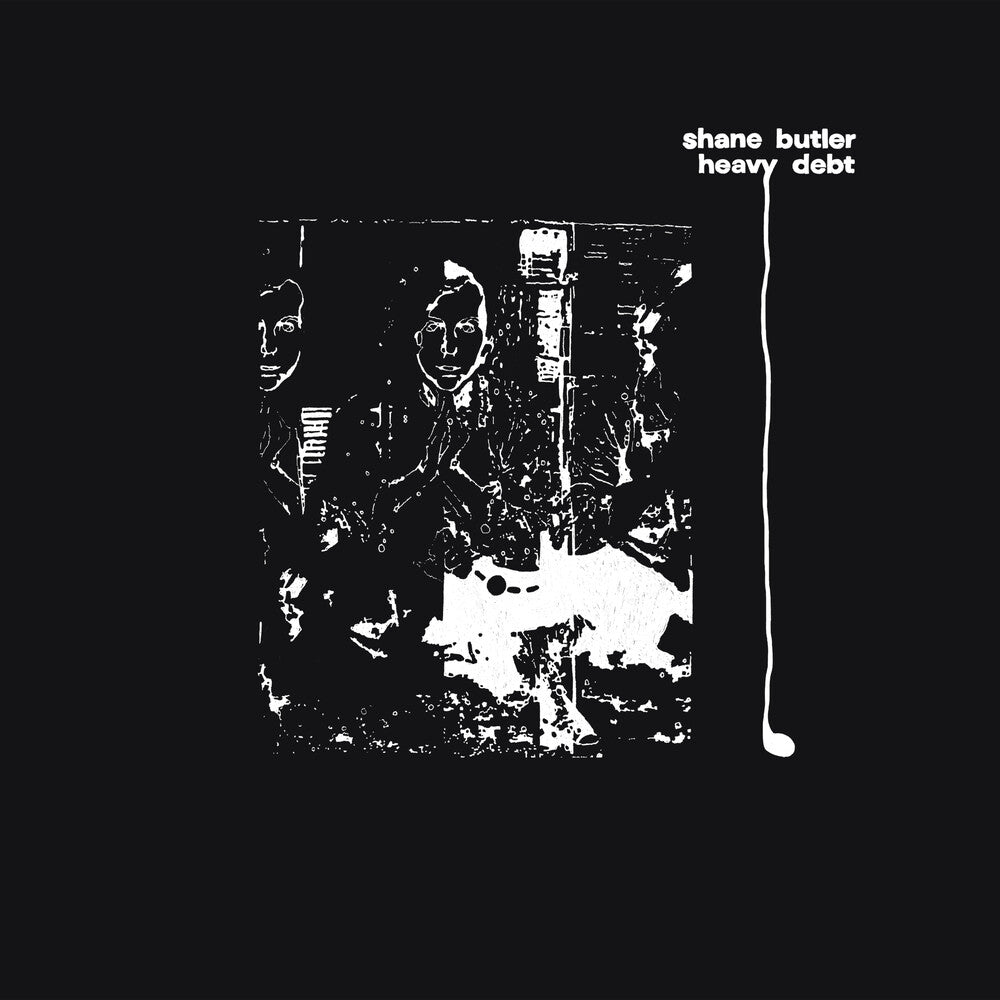 Shane Butler - Heavy Debt [LP]