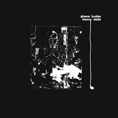 Shane Butler - Heavy Debt [LP]