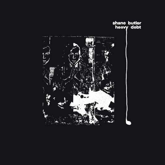 Shane Butler - Heavy Debt [LP]