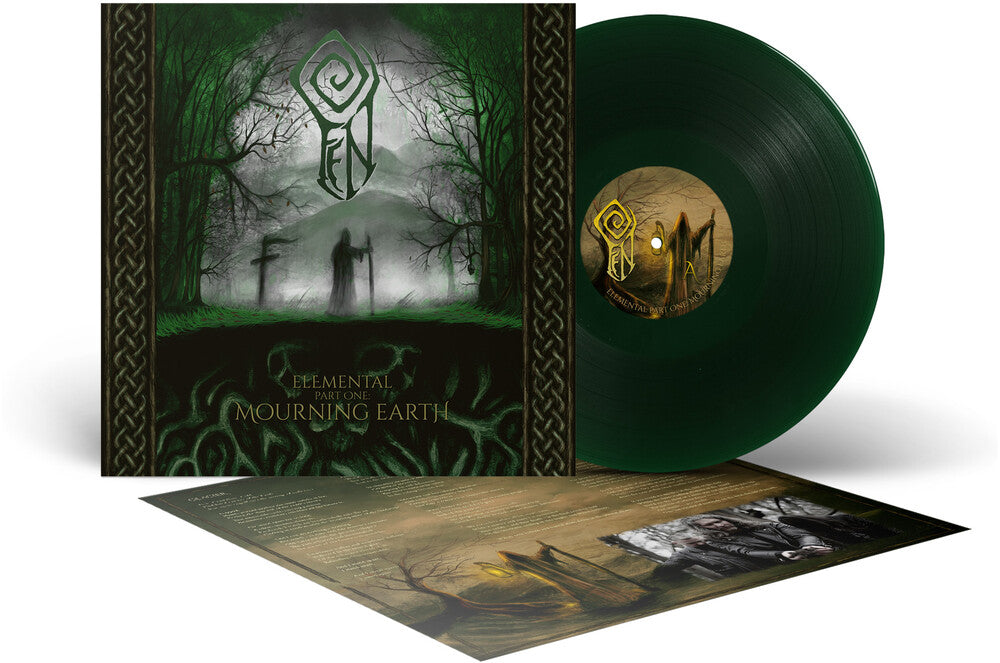 Fen - Elemental Part One: Mourning Earth [Green Vinyl]