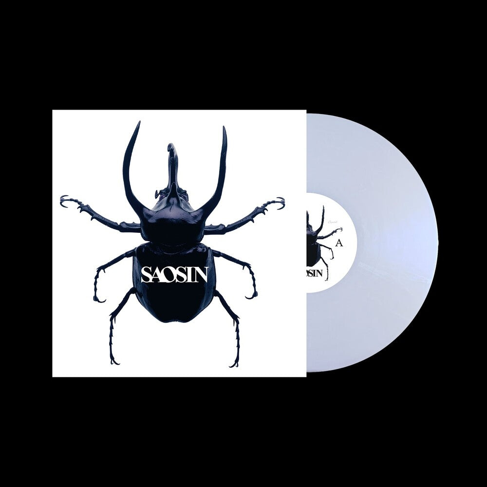 Saosin - Saosin (20th Anniversary) [Iridescent White & Blue Vinyl]