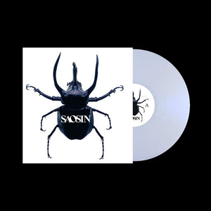 Saosin - Saosin (20th Anniversary) [Iridescent White & Blue Vinyl]