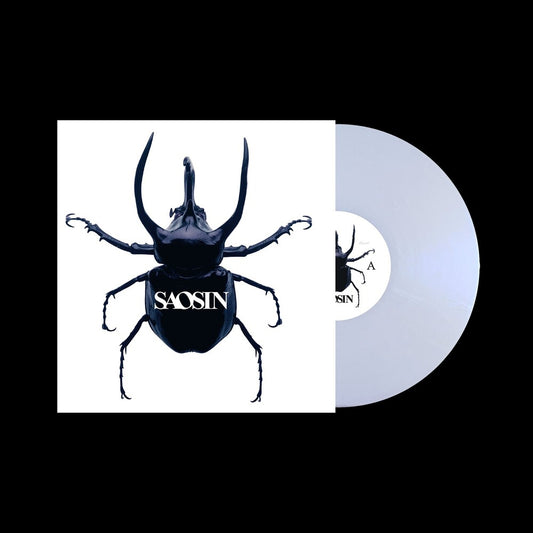 Saosin - Saosin (20th Anniversary) [Iridescent White & Blue Vinyl]