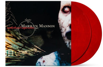 Marilyn Manson - Antichrist Superstar 30th Anniversary album cover