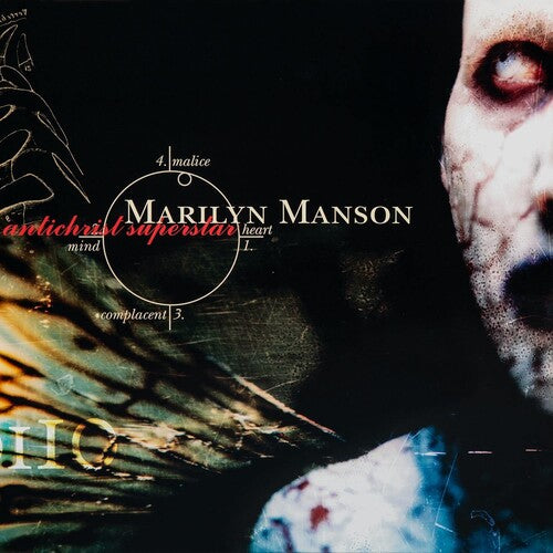 Marilyn Manson - Antichrist Superstar 30th Anniversary 2LP