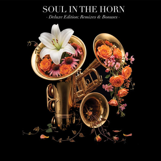 Soul In The Horn - Act 4: Deluxe Edition (Remixes & Bonuses) [2LP]