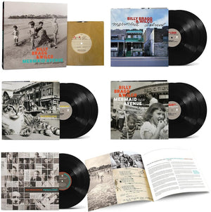 Billy Bragg & Wilco - Mermaid Avenue: The Complete Sessions [7LP + 7" Box Set]