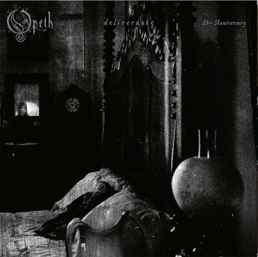 Opeth - Deliverance (25th Anniversary) [CD]
