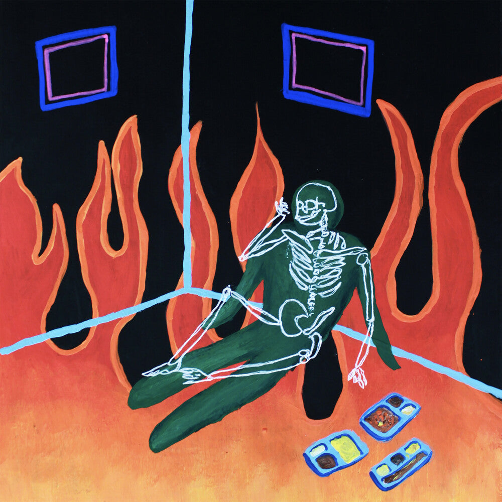 Star Moles - Highway to Hell [Red & Orange Vinyl]