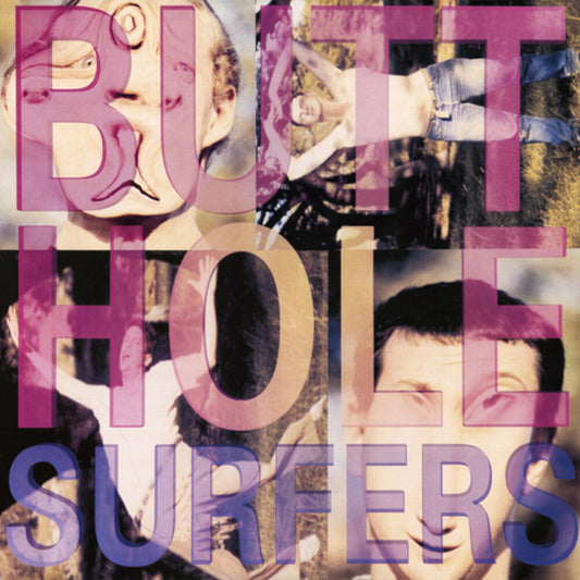 Butthole Surfers - Piouhgd [LP]