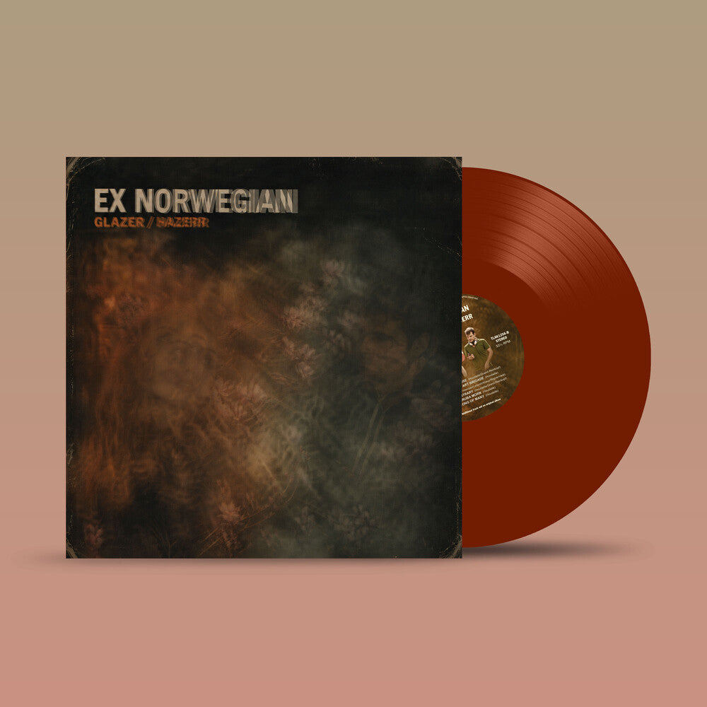 Ex Norwegian - Glazer/Hazerr [Orange Vinyl LP]