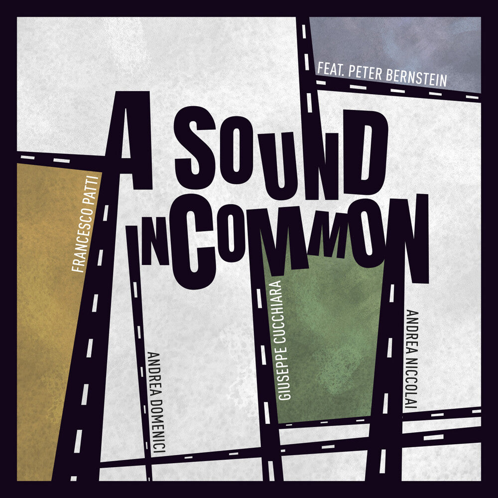 A Sound in Common - A Sound in Common [CD]