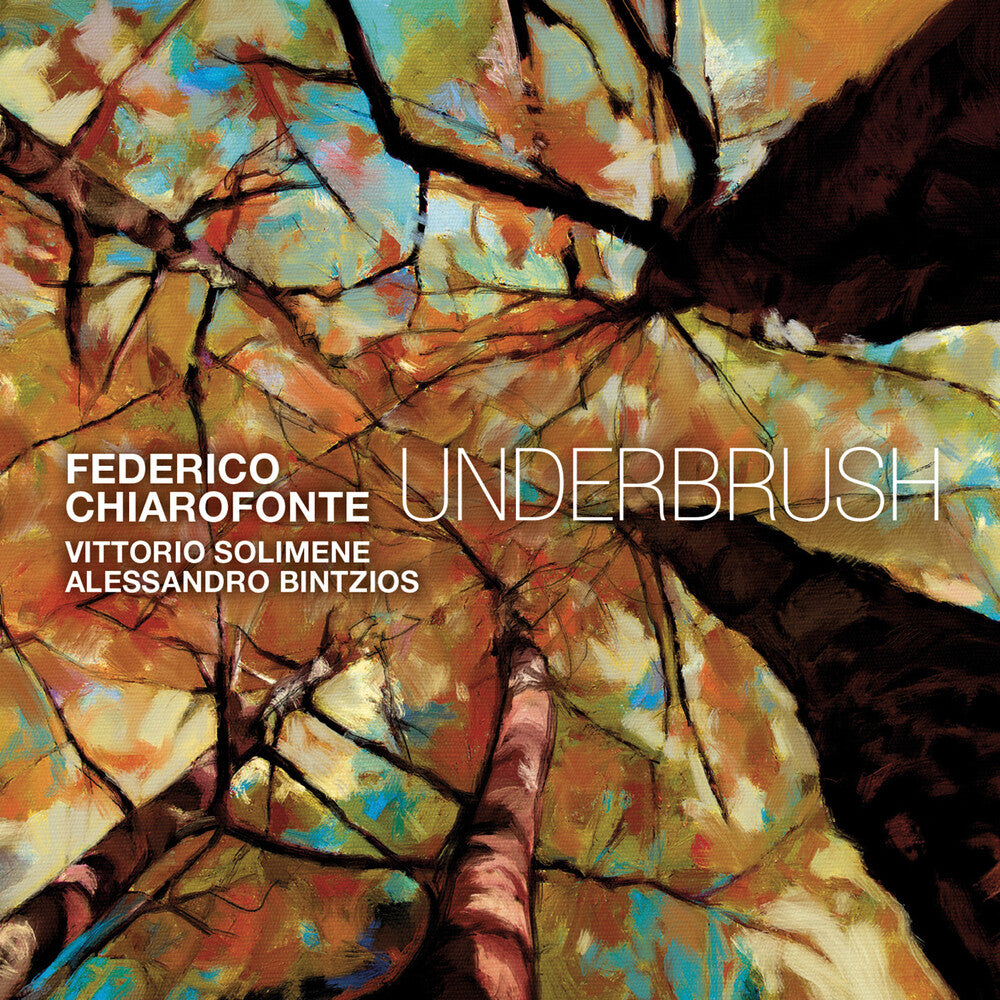 Federico Chiarofonte - Underbrush [CD]