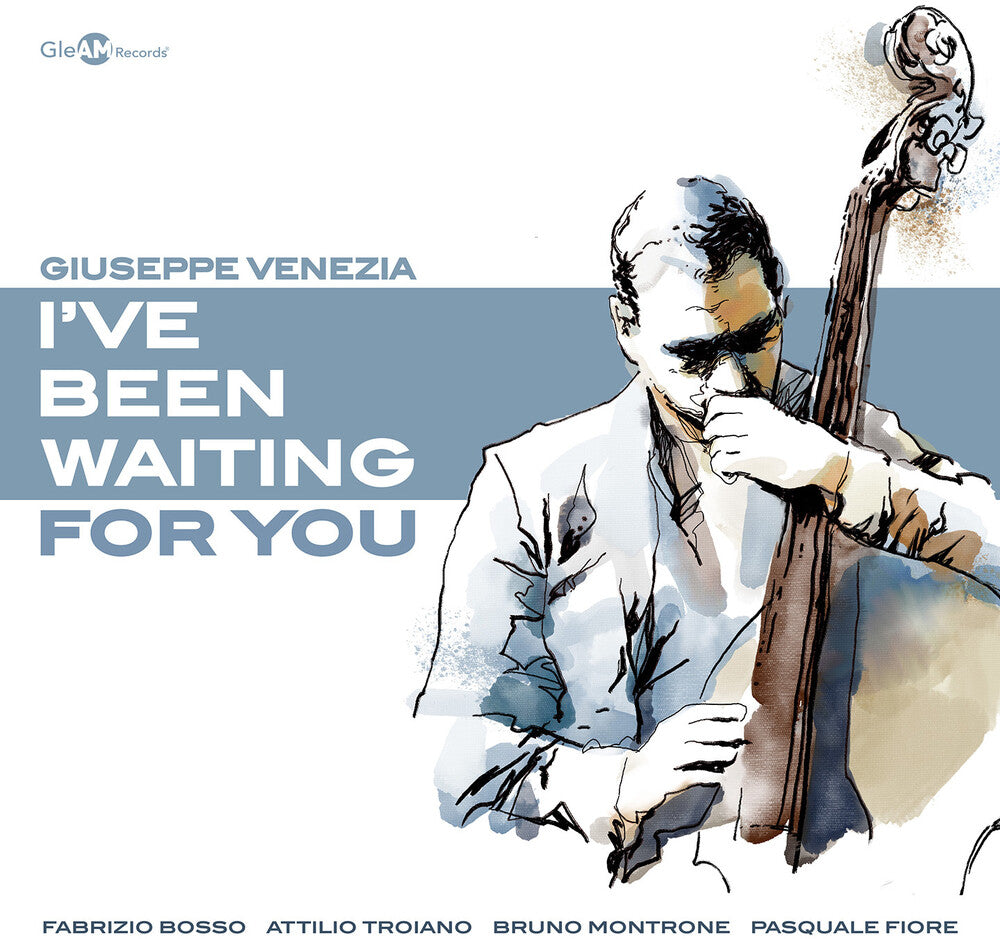 Giuseppe Venezia - I've Been Waiting for You [CD]