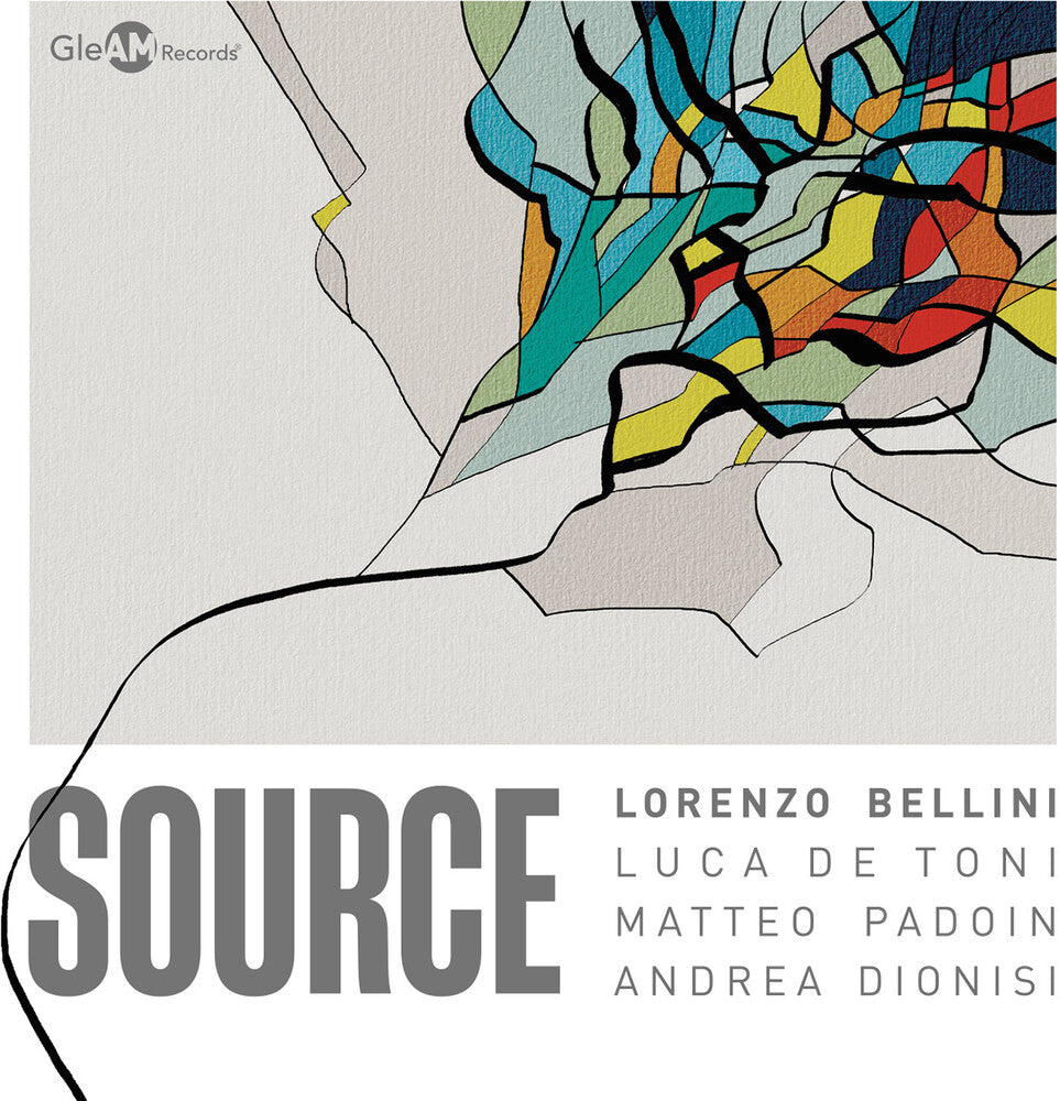 Lorenzo Bellini - Source [CD]