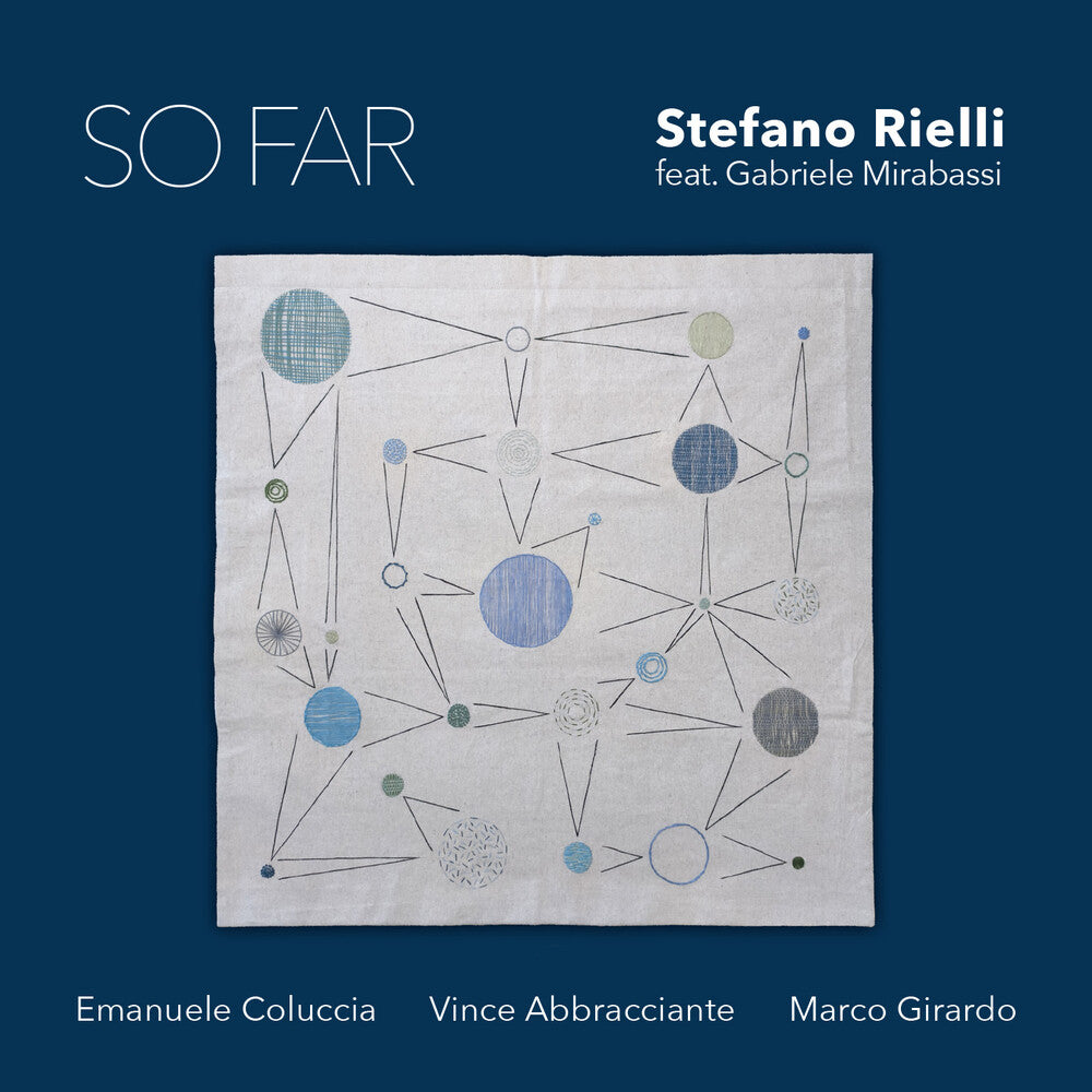 Stefano Rielli - So Far [CD]
