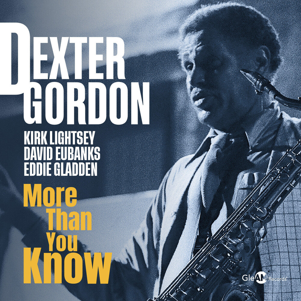Dexter Gordon - More Than You Know [2CD]