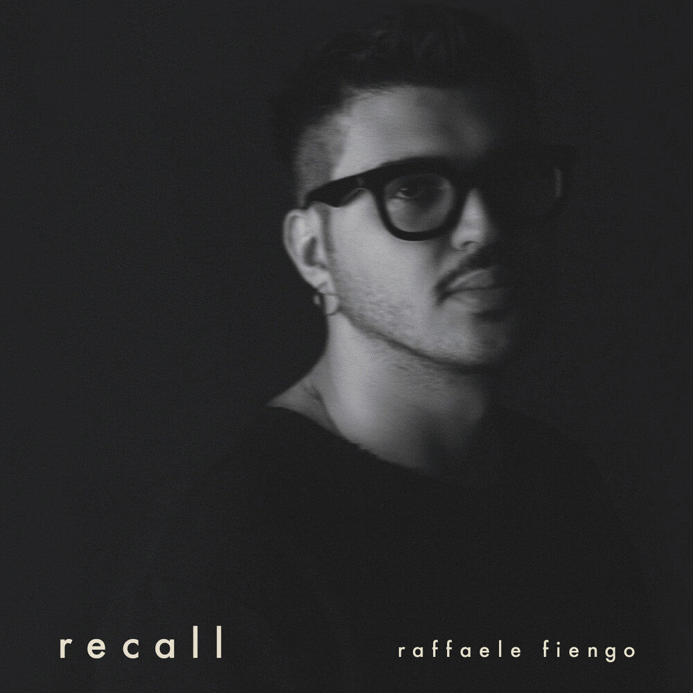 Raffaele Fiengo - Recall [CD]