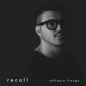 Raffaele Fiengo - Recall [CD]