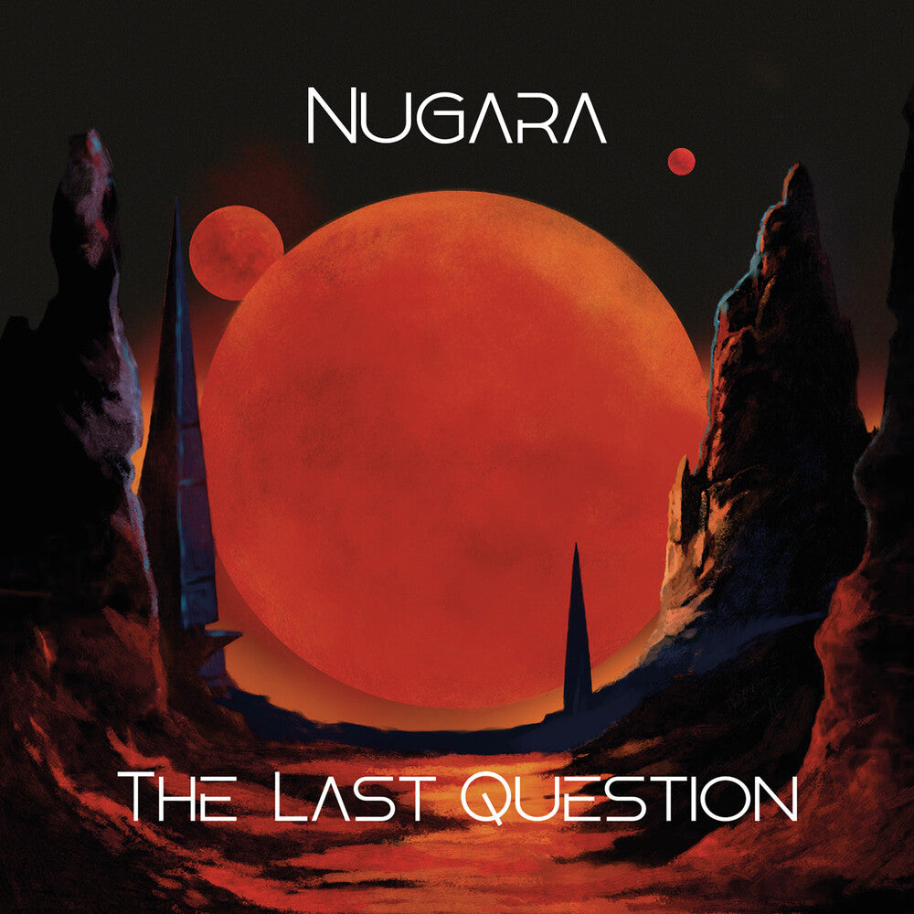 Nugara Trio - The Last Question [CD]