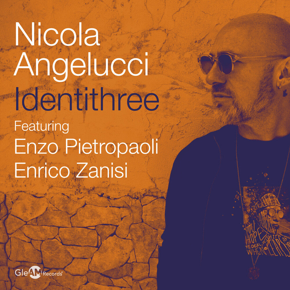 Nicola Angelucci - Identithree [CD]