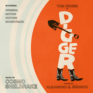 Cosmo Sheldrake - Digger (Soundtrack) [LP]