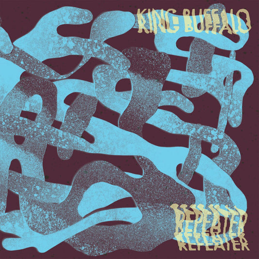 King Buffalo - Repeater [CD]