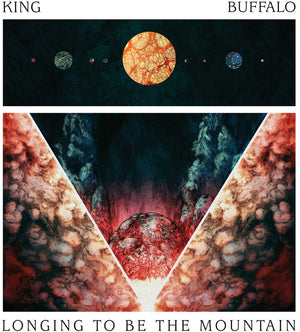 King Buffalo - Longing To Be The Mountain [CD]