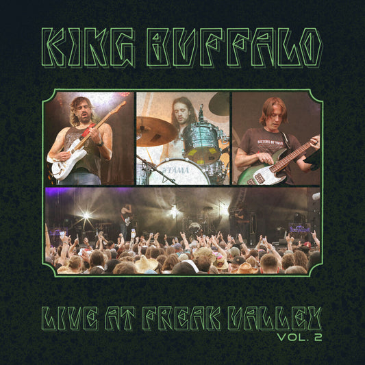 King Buffalo - Freak Valley Vol. 2 [2LP]