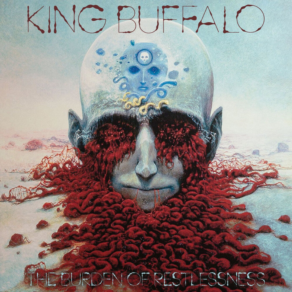 King Buffalo - The Burden of Restlessness [CD]
