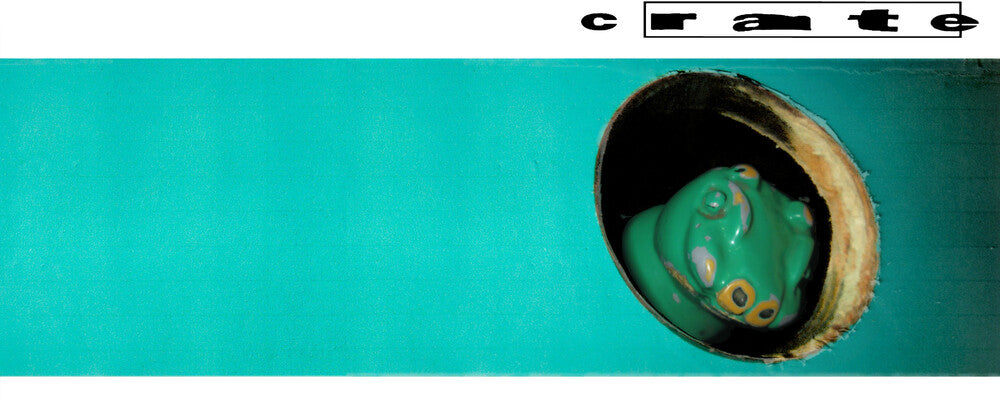 Crate - Crate [LP]