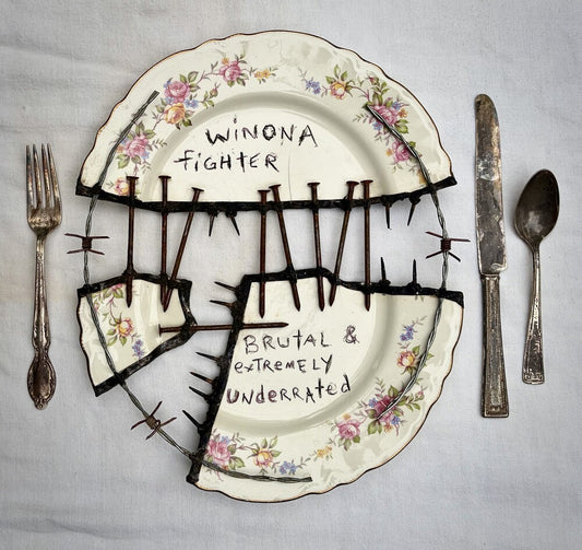 Winona Fighter - Brutal & Extremely Underrated [CD]