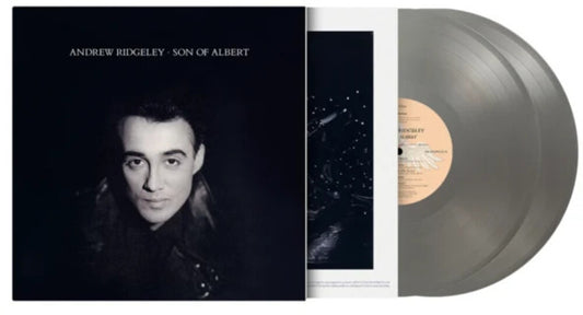Andrew Ridgeley - Son of Albert (Expanded Edition) [Silver 2LP]
