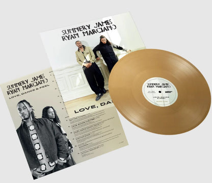 Sunnery James & Ryan Marciano – Love, Dance & Feel cover artwork