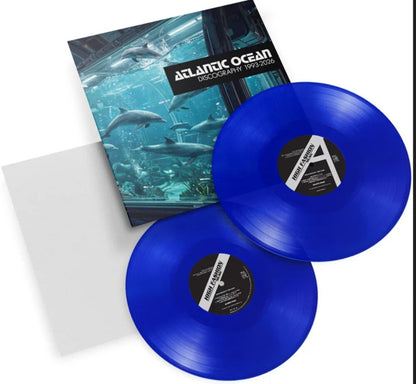 Atlantic Ocean - Discography 1993-2026 [2LP Translucent Blue Vinyl]