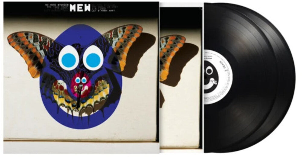 Mew - No More Stories Are Told Today [2LP]