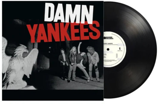 Damn Yankees - Damn Yankees [LP]