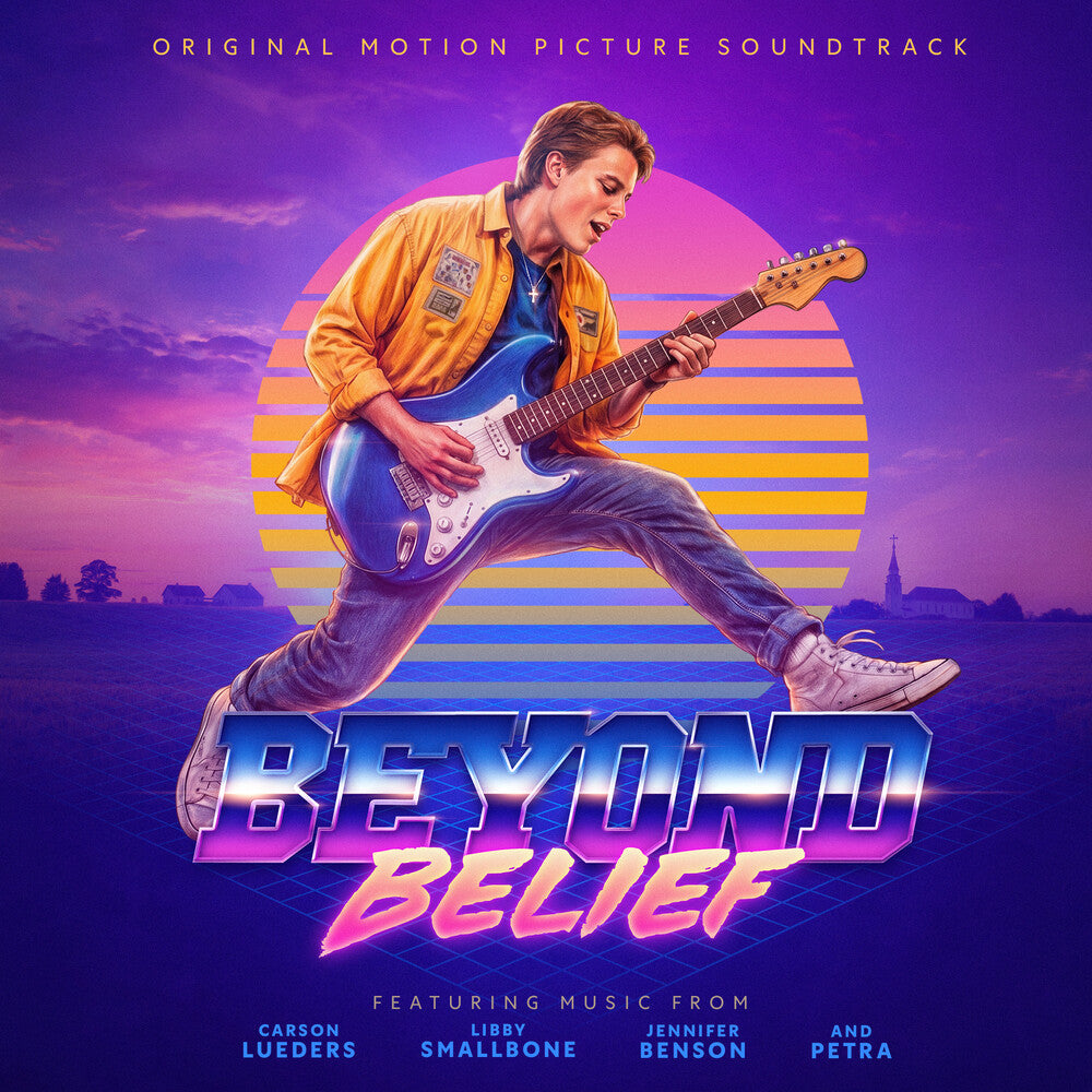 Various Artists - Beyond Belief (Original Motion Picture Soundtrack) [CD]