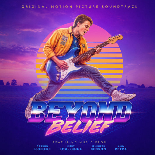 Various Artists - Beyond Belief (Original Motion Picture Soundtrack) [CD]