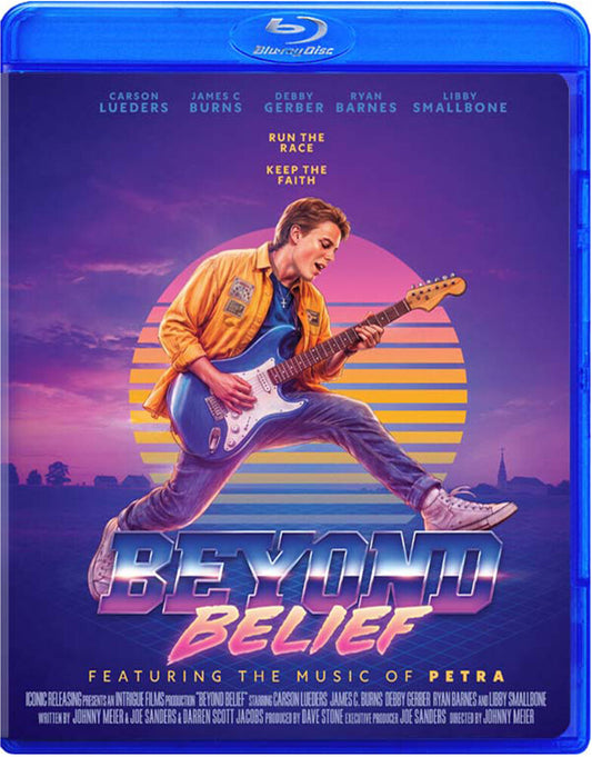 Beyond Belief - Beyond Belief [Blu-ray]