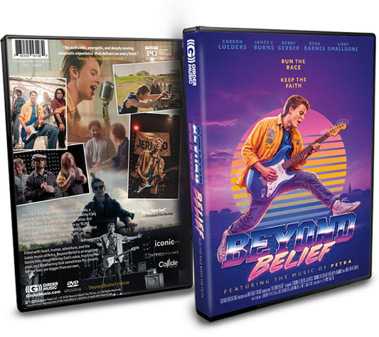 Beyond Belief - Beyond Belief [DVD]