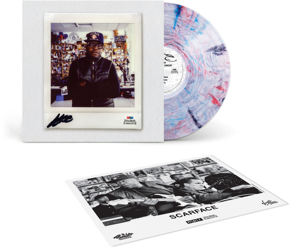 Scarface – NPR Tiny Desk Concert [LP] product image 2