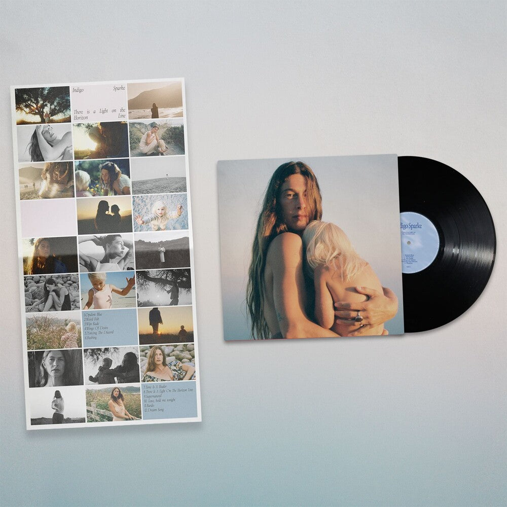 Indigo Sparke - There Is A Light On The Horizon Line [LP]